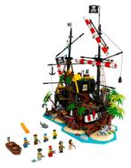 Pirates of Barracuda Bay 21322, Nieuw, Complete set, Ophalen of Verzenden, Lego