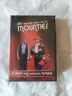 De mounties 3dvds in box, Cd's en Dvd's, Dvd's | Cabaret en Sketches, Alle leeftijden, Ophalen of Verzenden, Zo goed als nieuw