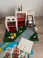 Lego Legoland 6380 Ziekenhuis, Ophalen of Verzenden, Zo goed als nieuw, Complete set, Lego