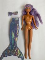 Vintage Barbie pop zeemeermin steffi love van Simba, Verzamelen, Ophalen of Verzenden, Zo goed als nieuw, Fashion Doll