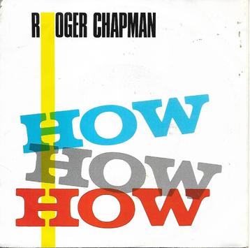 Roger Chapman - How how how beschikbaar voor biedingen