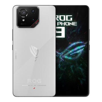 Asus ROG Phone 9 (wit) - NIEUW! - met Snapdragon 8 Elite beschikbaar voor biedingen
