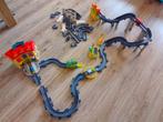 Chuggington treinbaan, 21 treintjes en 2 treinkoffers, Kinderen en Baby's, Speelgoed | Thomas de Trein, Ophalen, Gebruikt