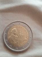2 euro munt San Marino 2020, Ophalen of Verzenden, San Marino, 2 euro