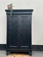Antieke Biedermeier kast, Ophalen of Verzenden