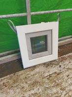 Kunststof Draaikiep kozijn + hor  b44 x h44 cm -2327-, Doe-het-zelf en Verbouw, Niet ingevuld, Kunststof, Minder dan 75 cm, Raamkozijn