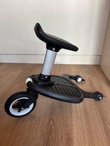 Bugaboo meerijdplankje met zitje beschikbaar voor biedingen