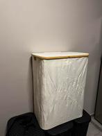 Wasmand 160L met 3 vakken, Ophalen, Zo goed als nieuw, Wit, Overige typen