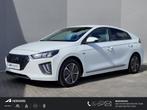 Hyundai IONIQ 1.6 GDi PHEV Comfort Automaat / Navigatie / Ca, Auto's, Stof, Gebruikt, Wit, Plug-in hybride