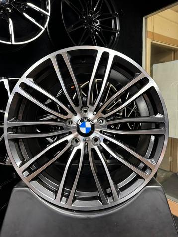 19 inch velgen voor BMW M LOOK 5x120 3 4 5 serie F30 F10 F36 beschikbaar voor biedingen