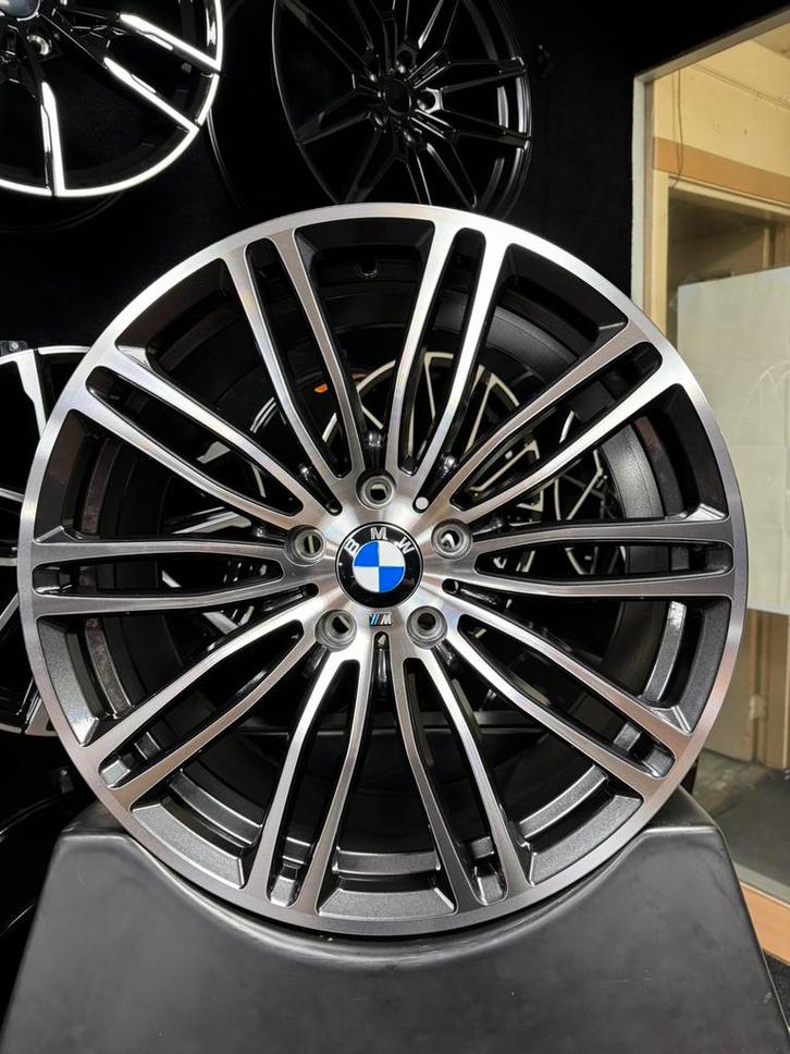 19 inch velgen voor BMW M LOOK 5x120 3 4 5 serie F30 F10 F36, Auto-onderdelen, Banden en Velgen, Velg(en), 19 inch, Personenwagen