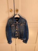 Dsquared2 spijkerjasje 6Y, Dsquared2, Ophalen of Verzenden, Zo goed als nieuw, Jongen