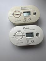 Koolmonoxidemelders Kidde 5DCO - Gebruikt, Ophalen of Verzenden, Gebruikt, Detector, Sensor of Melder, Rook