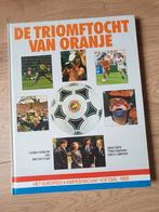 De triomftocht van oranje 1988, Gelezen, Ben de Graaf, Ophalen of Verzenden, Balsport
