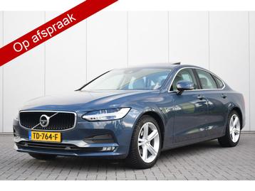 Volvo S90 2.0 D4 Momentum Schuifdak Leer/Verwarmd Business/V beschikbaar voor biedingen