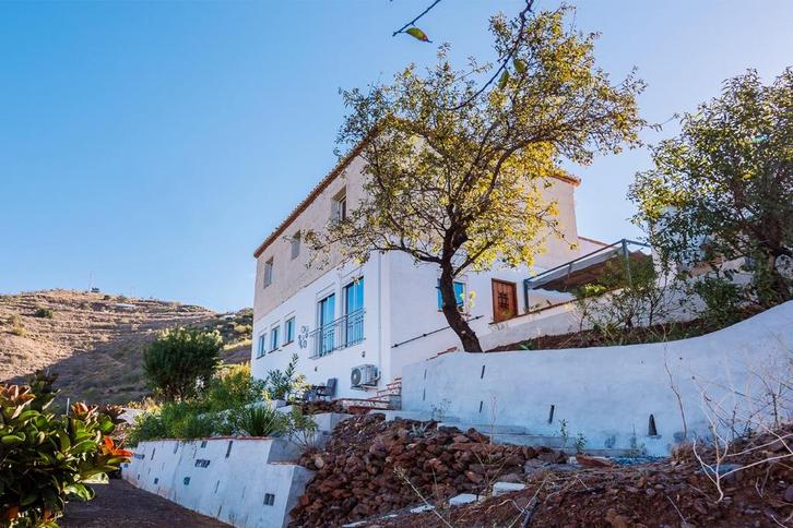 Vakantiewoning in Aldalusië, Huizen en Kamers, Buitenland, Spanje, Woonhuis, Landelijk