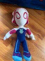 Ghost spider knuffel (marvel), Ophalen of Verzenden, Zo goed als nieuw, Overige typen
