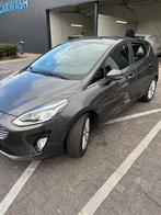 Ford Fiësta 1.0 Ecoboost 100pk 5dr 2018, Voorwielaandrijving, Zwart, Origineel Nederlands, 595 kg