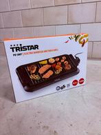 Nieuwe gourmetplaat!, Ophalen of Verzenden, Nieuw, Tafelgrill