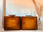 Vintage dressoir nachtkastje mid century, Ophalen, Huis en Inrichting