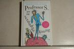 Professor S. en de verslaafde Koning Erik Scherder Fred Diks, Ophalen of Verzenden, Zo goed als nieuw, Fictie algemeen