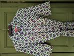 Tante Betsy jurkje jurk xl, Blauw, Maat 46/48 (XL) of groter, Ophalen of Verzenden, Zo goed als nieuw