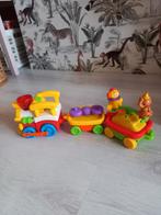 Dieren treintje, Kinderen en Baby's, Speelgoed | Vtech, Ophalen, Zo goed als nieuw, 6 maanden tot 2 jaar