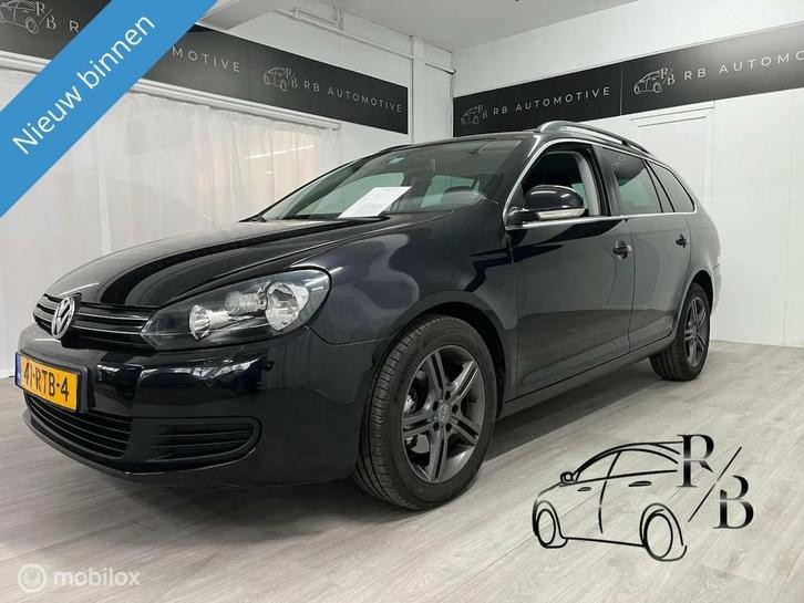 Volkswagen Golf Variant 1.4 TSI Highline, Auto's, Volkswagen, Bedrijf, Te koop, Golf Variant, ABS, Adaptive Cruise Control, Airbags