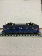 Blauwe Roco 1001 NS, Hobby en Vrije tijd, Modeltreinen | H0, Wisselstroom, Locomotief, Ophalen of Verzenden, Roco