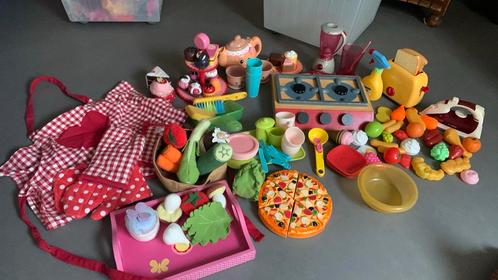 Veel keuken/winkelspeelgoed, Kinderen en Baby's, Speelgoed | Speelkeukens, Ophalen of Verzenden