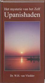 Boek  De mysterie van het zelf. UPANISHADEN - WH van Vledder, Gelezen, Achtergrond en Informatie, Ophalen of Verzenden, Overige onderwerpen