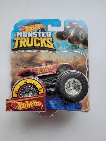 Hotwheels Monster Truck