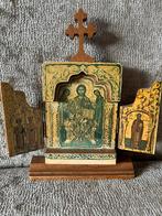 Reis altaartje, Antiek en Kunst, Antiek | Religie, Ophalen