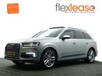 Audi Q7 3.0 TDI e-tron Quattro S Line+ Aut- Panoramadak, Sfe, Auto's, Audi, Gebruikt, 2420 kg, SUV of Terreinwagen, Zilver of Grijs