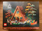 LEGO Ideas A-Frame Cabin 21338 - Nieuw!, Ophalen, Nieuw, Complete set, Lego