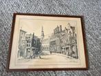 Lijst met Haarlem, Antiek en Kunst, Ophalen
