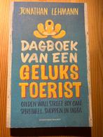 Dagboek van een gelukstoerist, Ophalen of Verzenden, Gelezen, Dieet en Voeding