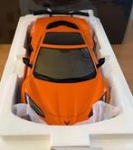 GT Spirit Corvette Stingray Coupé ZO6 C8 2023  1:18, Ophalen of Verzenden, Nieuw, Auto's