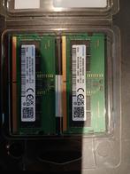 Ddr5 4800 sodimm Samsung  2x8  16 gb, Computers en Software, RAM geheugen, Ophalen of Verzenden, DDR, Zo goed als nieuw, Laptop
