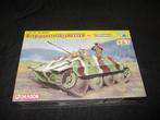 D-459,DRAGON 1-35,NO,6399,Bergepanzer 38(t) Hetzer mit 2cm, Overige merken, 1:32 tot 1:50, Overige typen, Nieuw