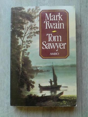 Mark Twain - Tom Sawyer beschikbaar voor biedingen