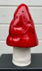 Heico paddestoellamp E14 incl. Lichtbron, Kunststof, Gebruikt, Retro, kinderkamer, Ophalen of Verzenden