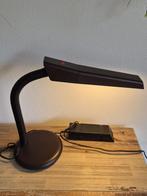 Vintage - Bureaulamp - TL Lamp - Tafellamp - merk Massive., Huis en Inrichting, Lampen | Tafellampen, Gebruikt, Ophalen of Verzenden