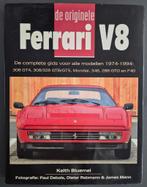 Ferrari V8 / De Originele / Alle modellen 1974-1994 -Bluemel, Ophalen of Verzenden, Zo goed als nieuw, Ferrari