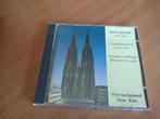 CD Max Reger - Piet van Egmond Dom Koln, Cd's en Dvd's, Ophalen of Verzenden, Barok, Zo goed als nieuw, Overige typen