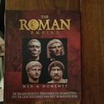 The Roman Empire - Mannen en Momenten, Ophalen of Verzenden, 20e eeuw of later, Zo goed als nieuw, Onbekend