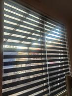 Duo rolgordijn, Ophalen, Grijs, 200 cm of meer, Zo goed als nieuw