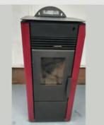 Pelletkachel - Efficiënte verwarming voor uw huis, Huis en Inrichting, Kachels, Ophalen, Gebruikt, Pelletkachel, Vrijstaand