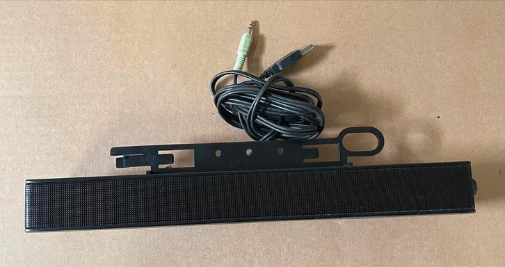 Partij 10x Soundbar HP H-108, Audio, Tv en Foto, Soundbars, Zo goed als nieuw, Ophalen of Verzenden