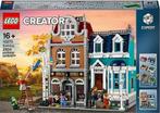 Lego 10270 Boekenwinkel nieuw sealed ongeopend, Ophalen of Verzenden, Nieuw, Complete set, Lego